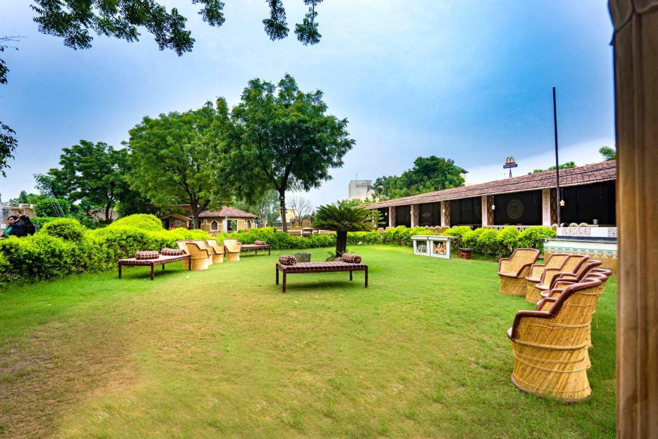 Swad Ri Dhani, Ajmer Hotel Exterior photo